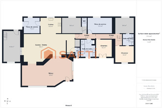 achat maison magne 79460