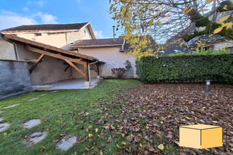 achat maison magnieu 01300