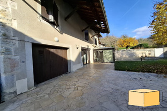 achat maison magnieu 01300