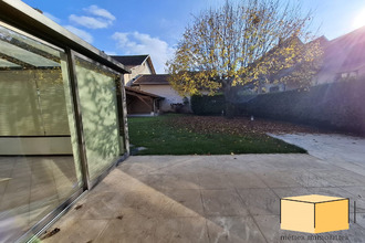 achat maison magnieu 01300