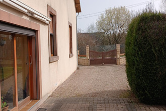 achat maison magnoncourt 70800