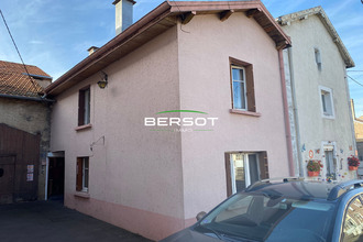 achat maison magnoncourt 70800