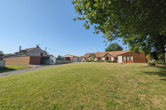 achat maison magny-cours 58470
