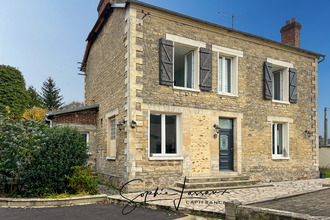 achat maison magny-en-vexin 95420