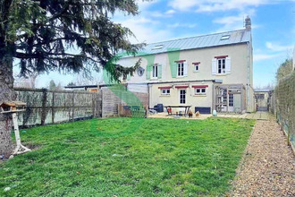 achat maison magny-en-vexin 95420
