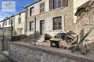 achat maison magny-en-vexin 95420