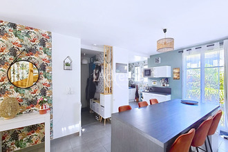 achat maison magny-le-hongre 77700