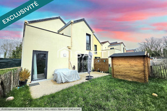 achat maison magny-le-hongre 77700