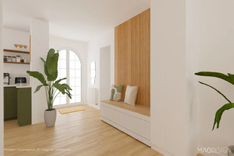 achat maison magny-les-hameaux 78114