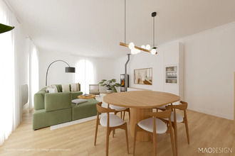 achat maison magny-les-hameaux 78114