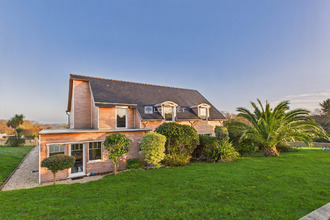 achat maison mahalon 29790