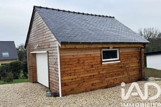 achat maison mahalon 29790