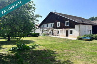 achat maison maiche 25120