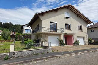 achat maison maiche 25120