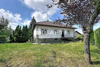 achat maison maiche 25120