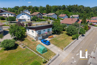 achat maison maiche 25120