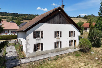 achat maison maiche 25120