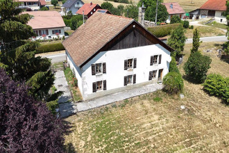 achat maison maiche 25120