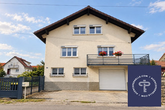 achat maison maiche 25120
