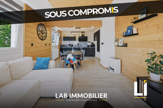 achat maison maiche 25120