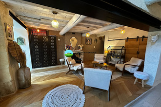 achat maison maillane 13910