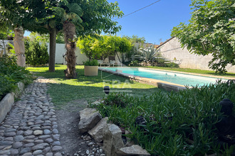 achat maison maillane 13910