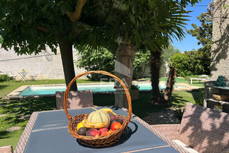 achat maison maillane 13910