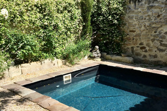 achat maison maillane 13910