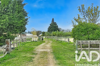 achat maison maillane 13910