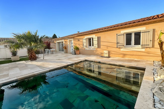 achat maison maillane 13910