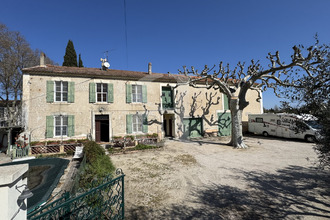 achat maison maillane 13910