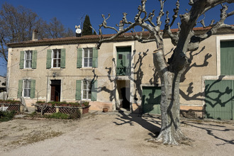 achat maison maillane 13910