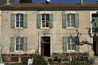 achat maison maillane 13910