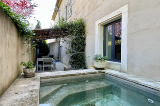 achat maison maillane 13910