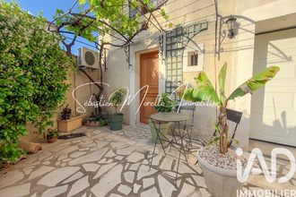 achat maison maillane 13910