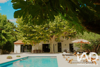 achat maison maillane 13910