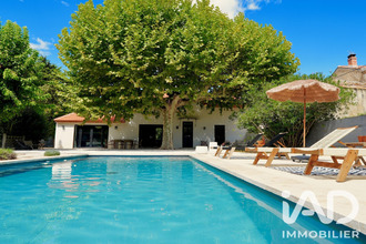 achat maison maillane 13910