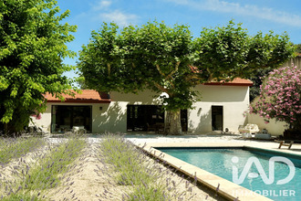 achat maison maillane 13910