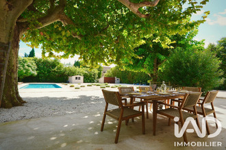 achat maison maillane 13910