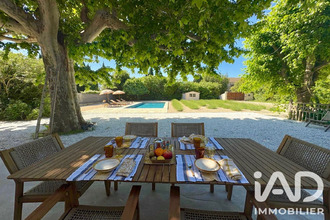 achat maison maillane 13910