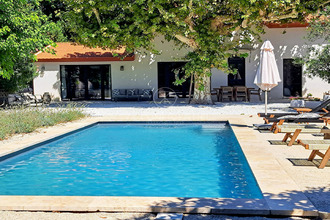 achat maison maillane 13910