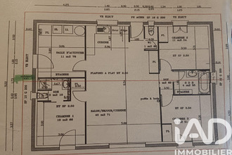 achat maison maillas 40120