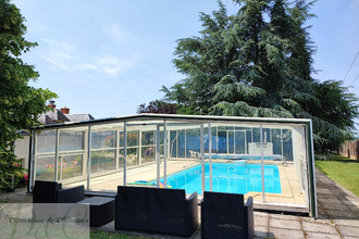 achat maison maille 37800