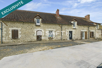 achat maison maille 37800