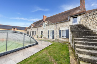 achat maison maille 37800