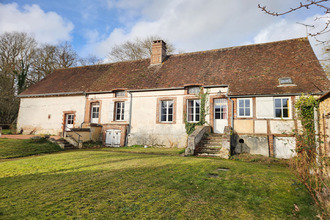 achat maison maillebois 28170