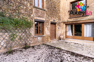 achat maison mailly 71340