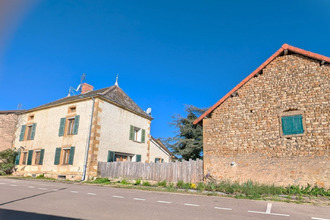 achat maison mailly 71340