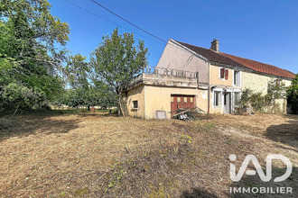 achat maison mailly-le-chateau 89660