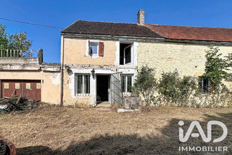 achat maison mailly-le-chateau 89660